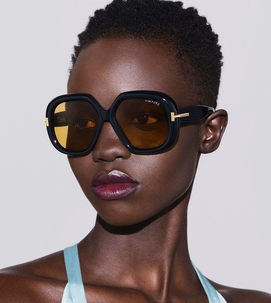 GEOMETRIC ICON SUNGLASSES