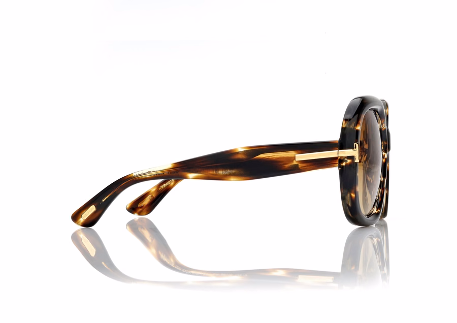 GEOMETRIC ICON SUNGLASSES