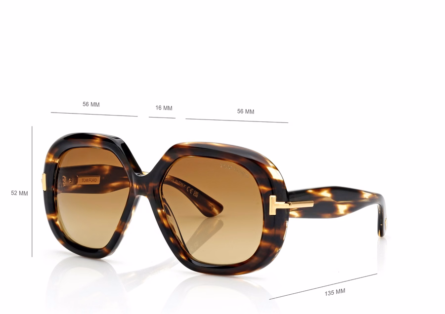 GEOMETRIC ICON SUNGLASSES