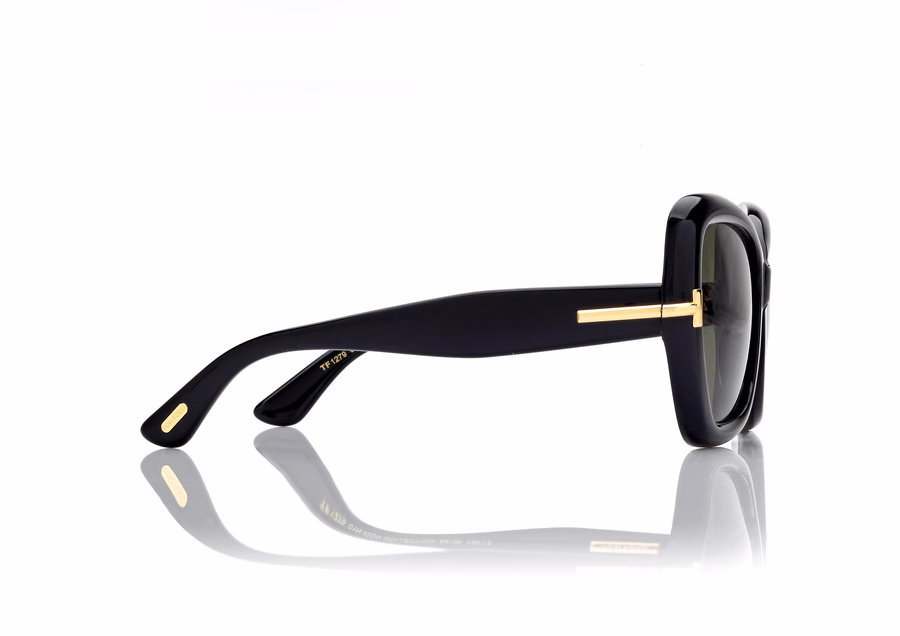BUTTERFLY ICON SUNGLASSES