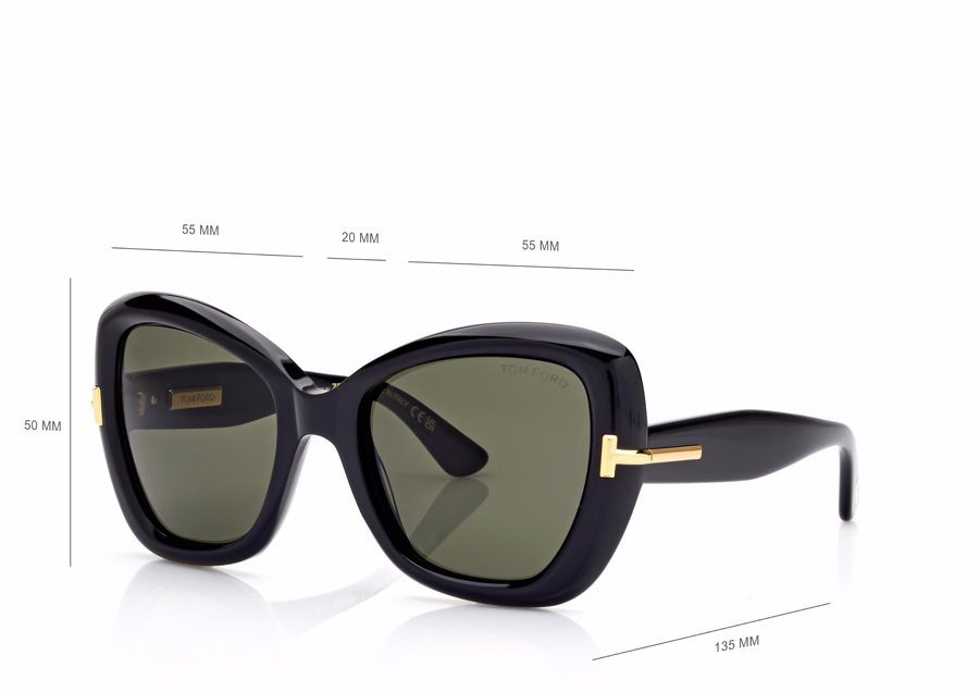 BUTTERFLY ICON SUNGLASSES