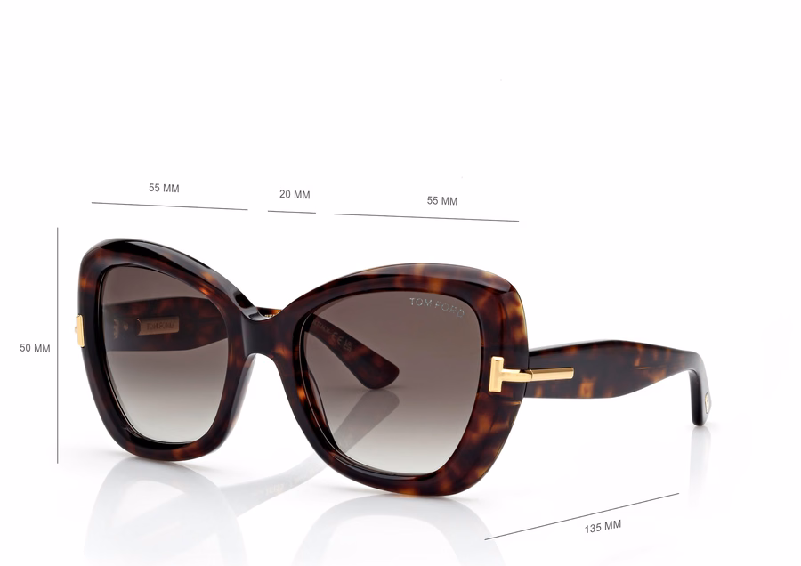 BUTTERFLY ICON SUNGLASSES