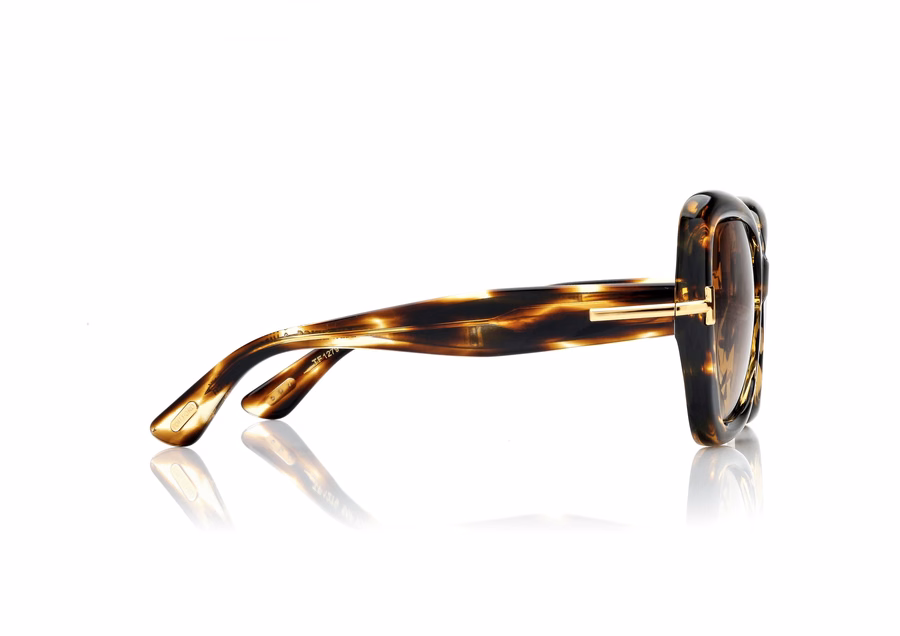 BUTTERFLY ICON SUNGLASSES