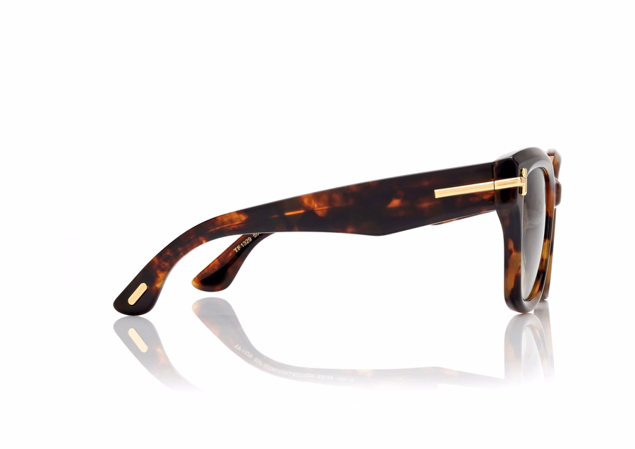 ICON BUTTERFLY SUNGLASSES