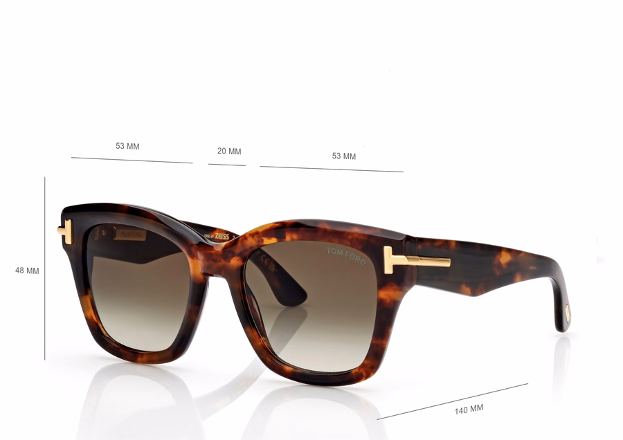 ICON BUTTERFLY SUNGLASSES