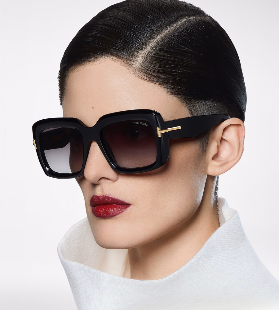 ICON SQUARE SUNGLASSES