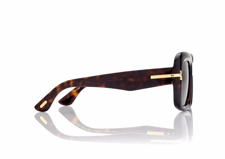 ICON SQUARE SUNGLASSES