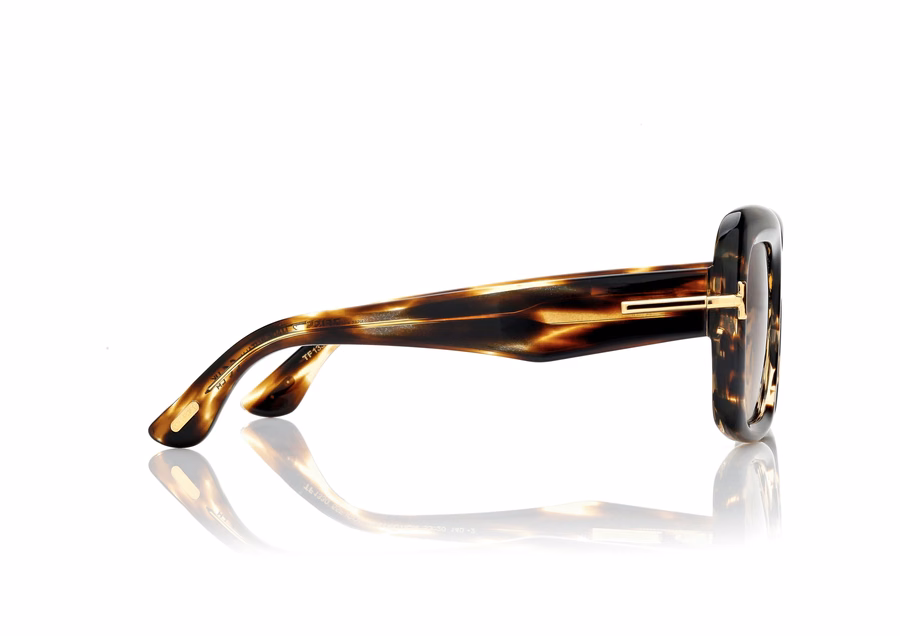 ICON SQUARE SUNGLASSES