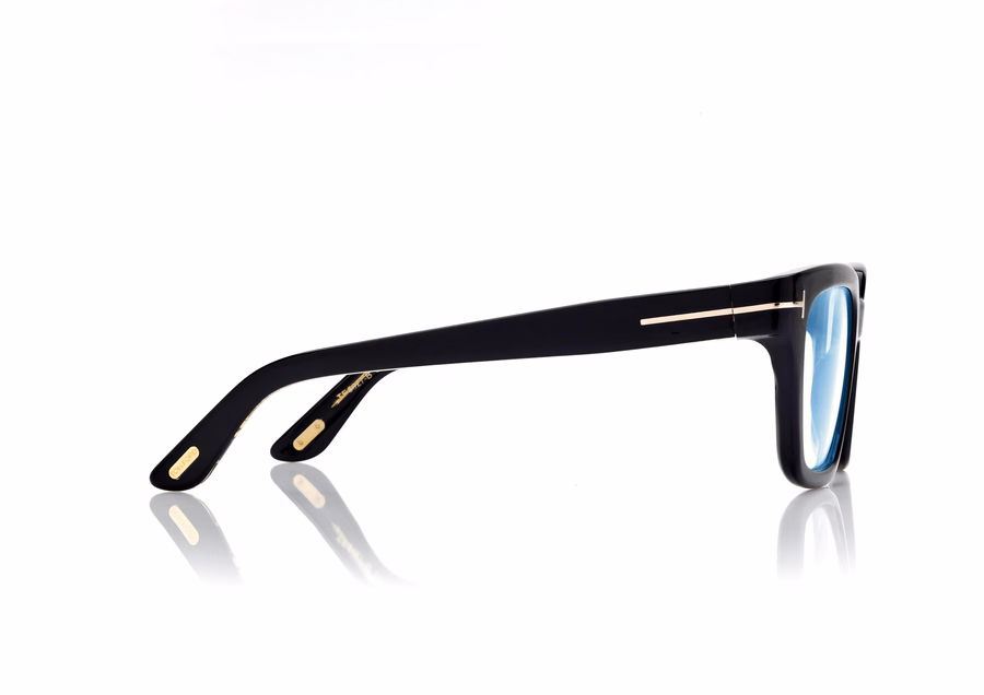 ICON BLUE BLOCK SQUARE OPTICALS