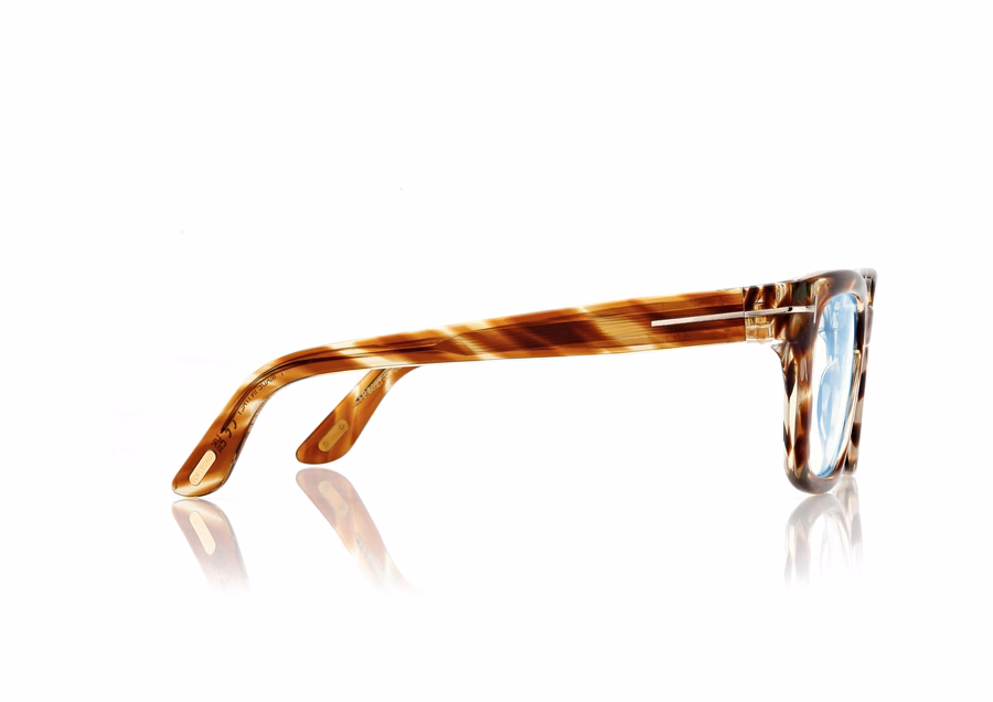 ICON BLUE BLOCK SQUARE OPTICALS