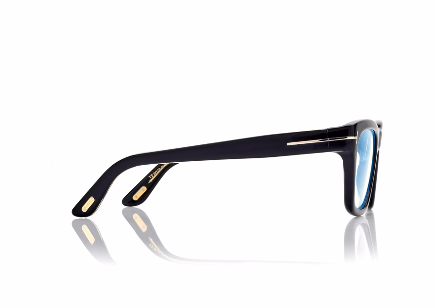 ICON BLUE BLOCK SQUARE OPTICALS
