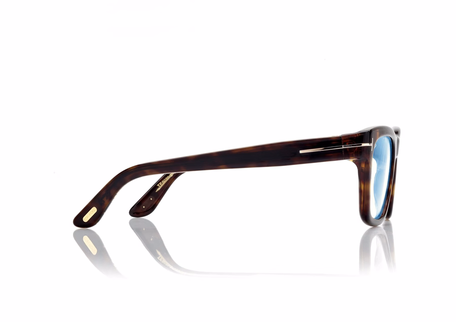 ICON BLUE BLOCK SQUARE OPTICALS