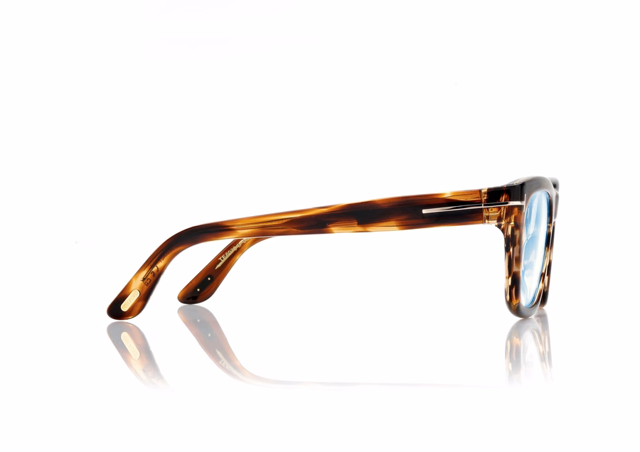 ICON BLUE BLOCK SQUARE OPTICALS