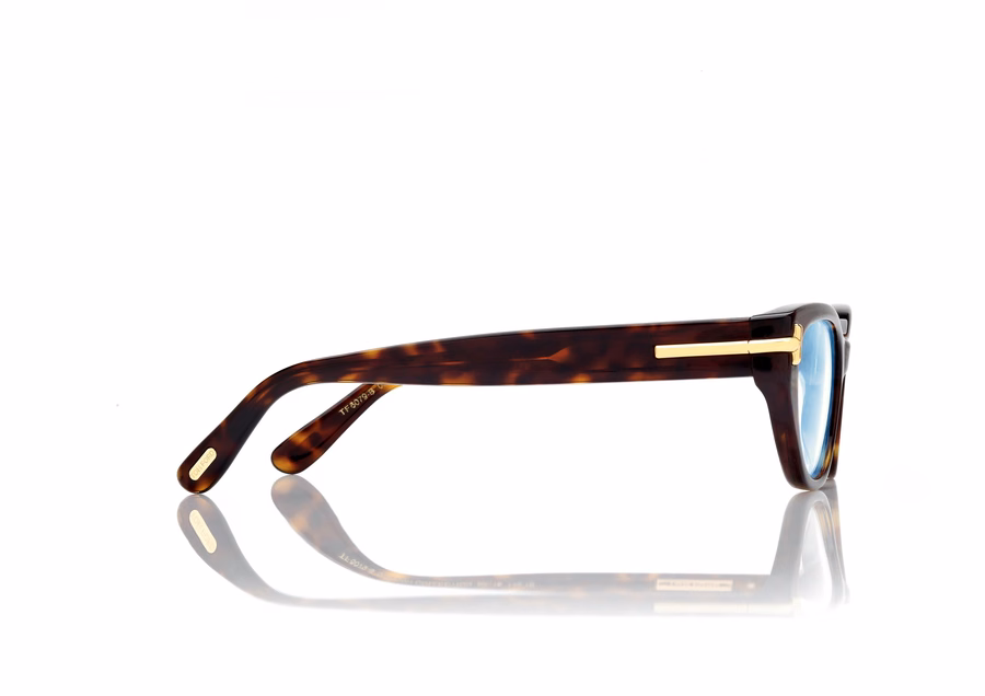 ICON BLUE BLOCK OVAL OPTICALS