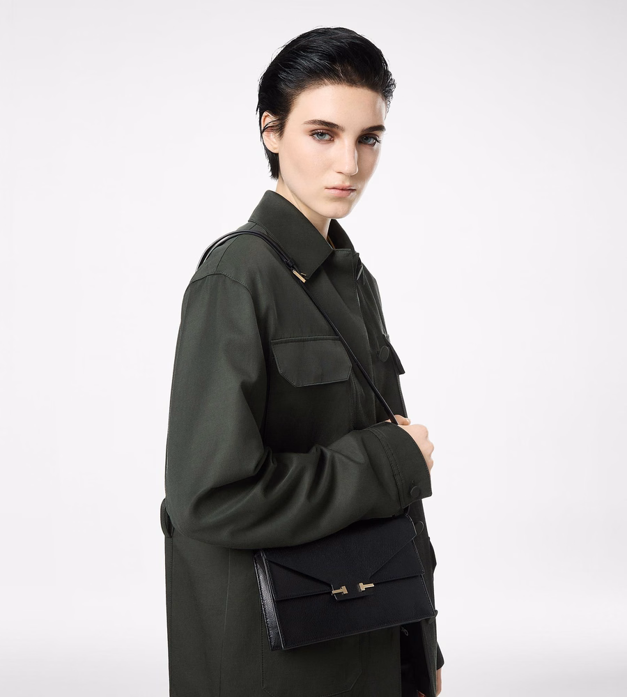 SUPPLE GRAIN LEATHER AUBE MINI BAG