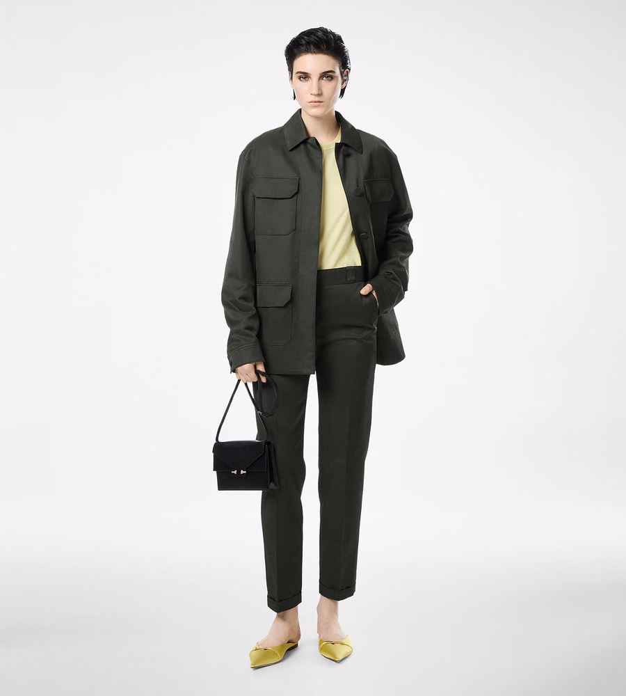 SUPPLE GRAIN LEATHER AUBE MINI BAG
