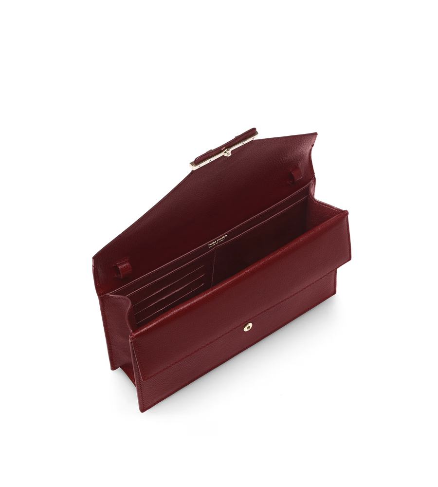 SUPPLE GRAIN LEATHER AUBE MINI BAG
