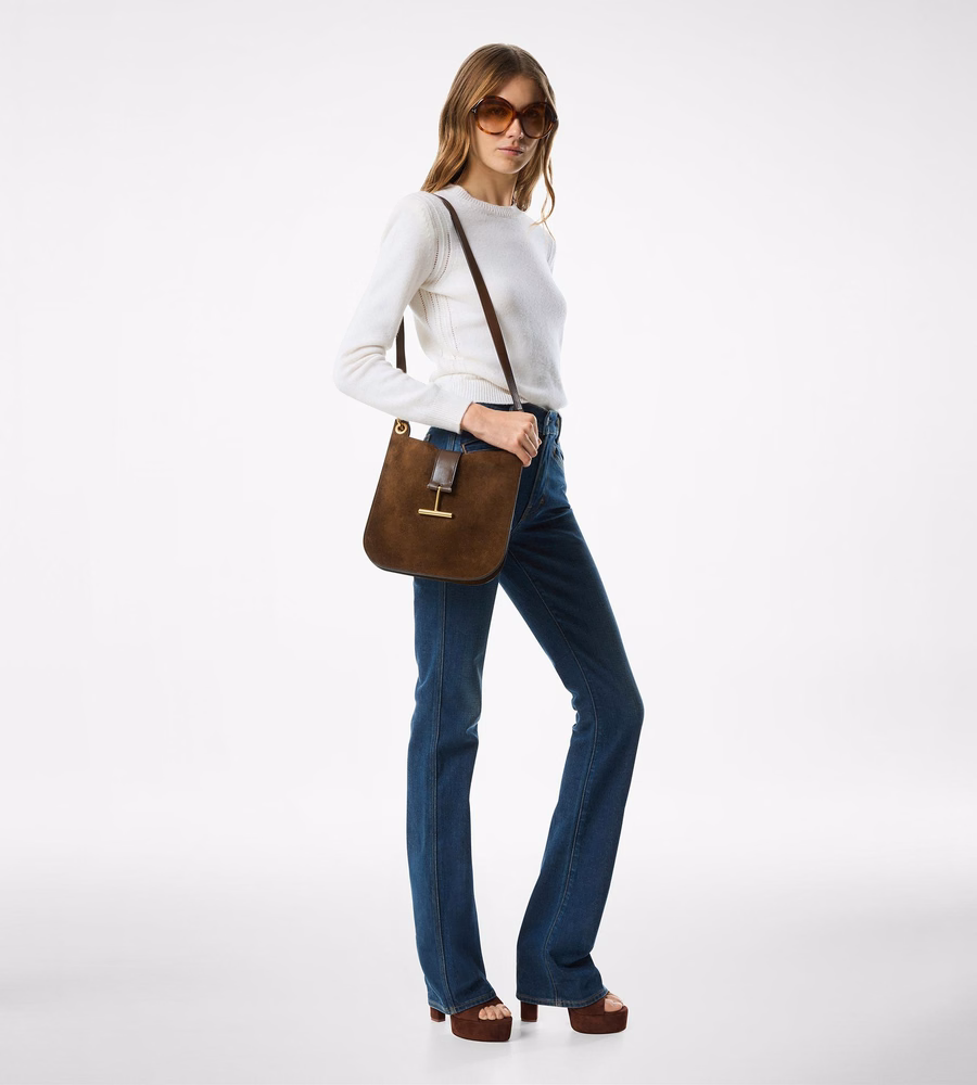 SUEDE LEATHER ANGELINA PLATFORM SANDAL