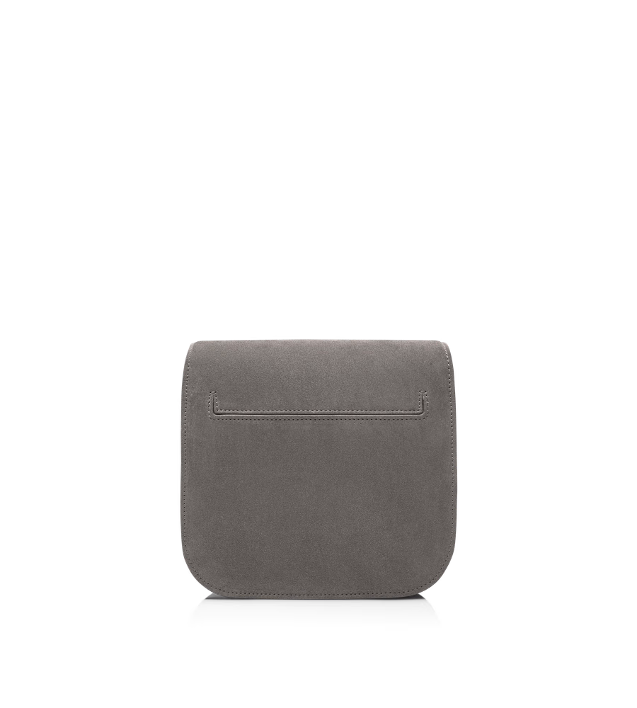 SUEDE LEATHER TARA MINI CROSSBODY