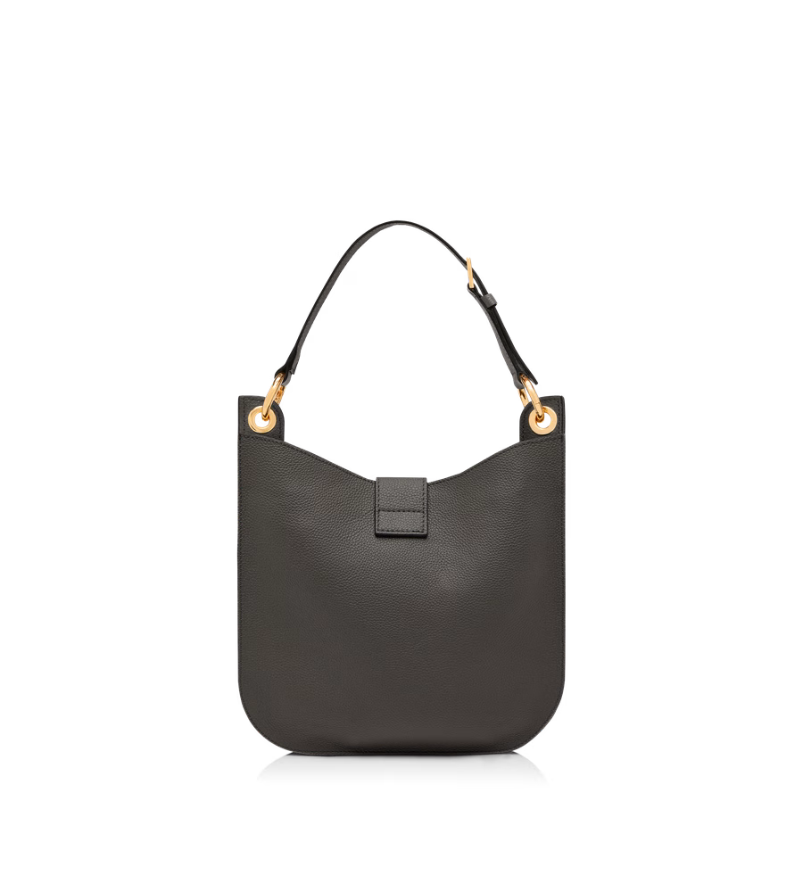 GRAIN LEATHER TARA SMALL CROSSBODY