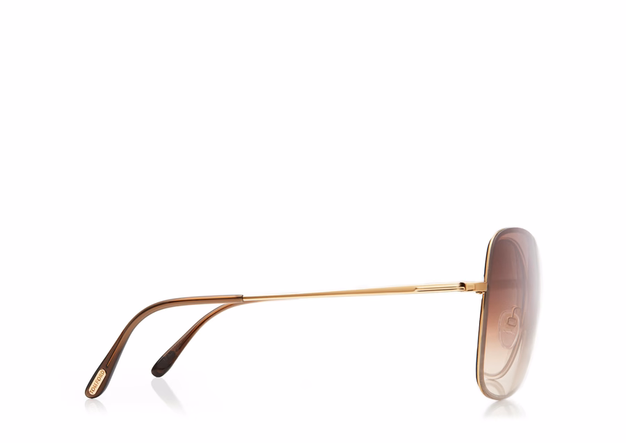 COLETTE BUTTERFLY SUNGLASSES
