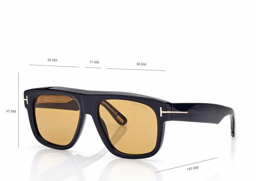 ICON GEOMETRIC SUNGLASSES