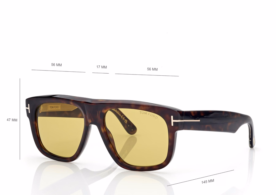 ICON GEOMETRIC SUNGLASSES