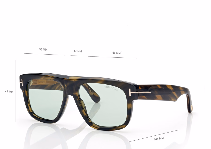 ICON GEOMETRIC SUNGLASSES