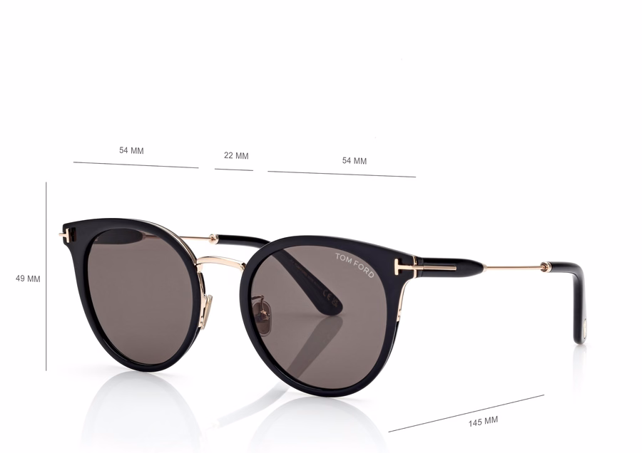 ROUND SUNGLASSES