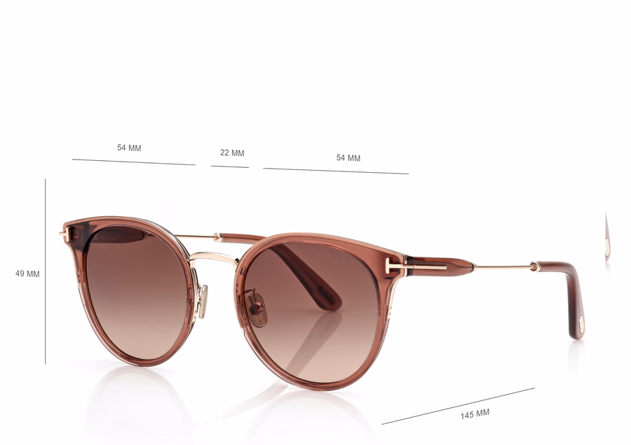 ROUND SUNGLASSES
