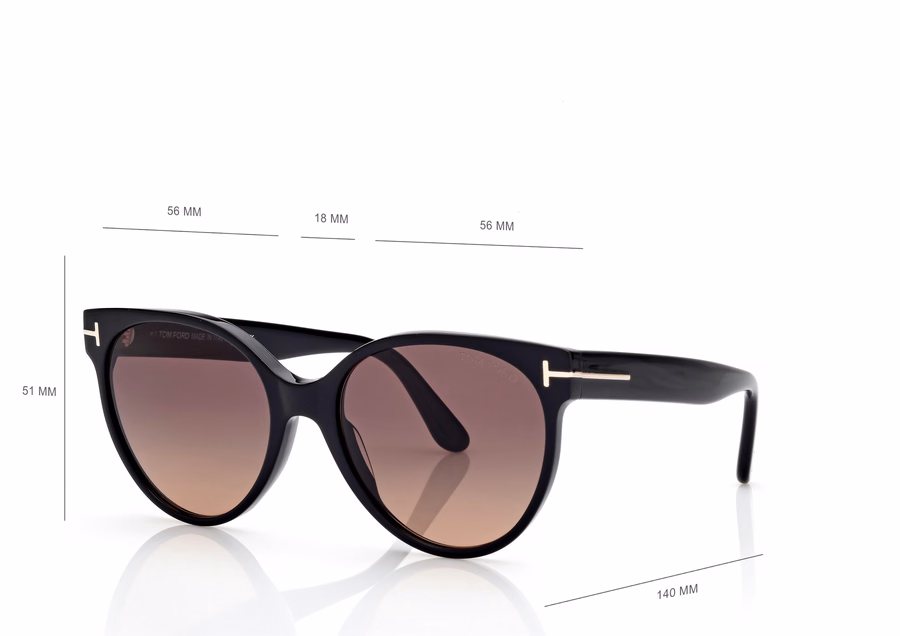 TALLULAH SUNGLASSES