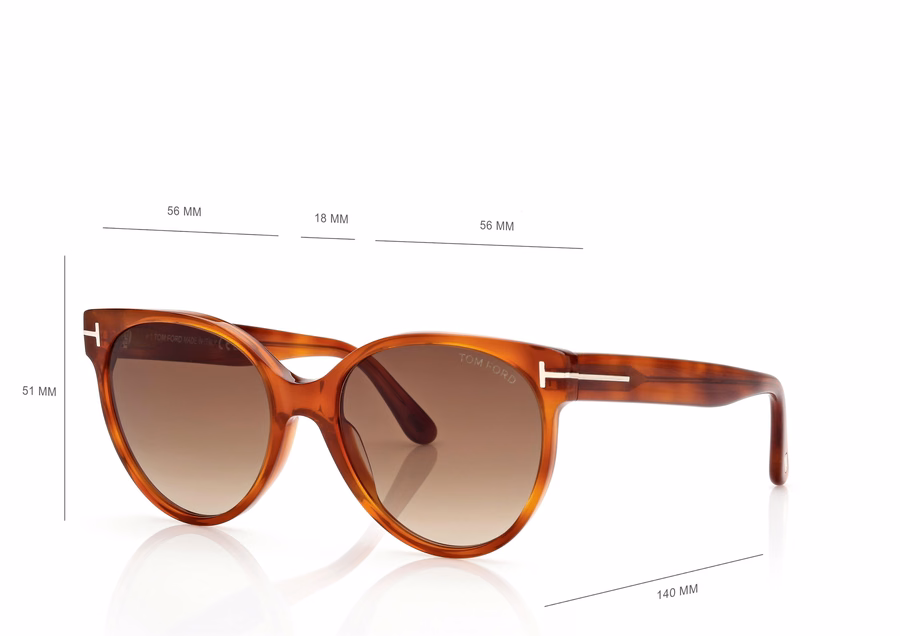 TALLULAH SUNGLASSES