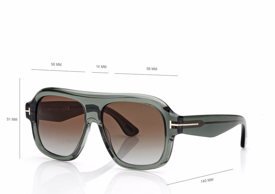 RHONDA SUNGLASSES