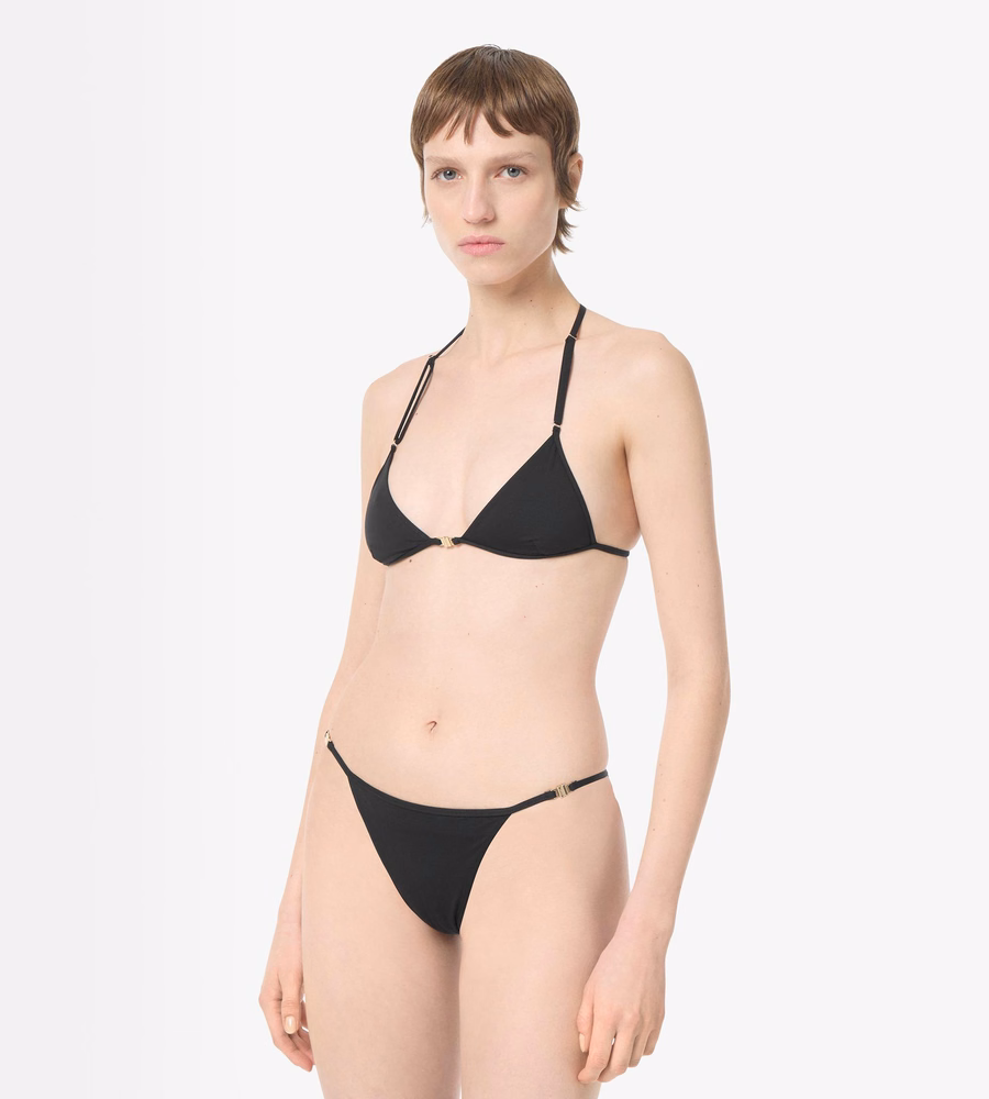 TRIANGLE BIKINI WITH T-TRIM