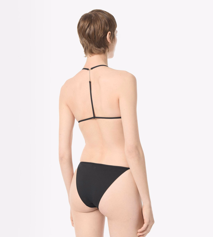 TRIANGLE BIKINI WITH T-TRIM