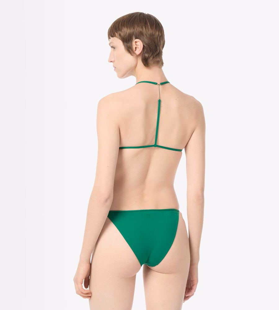 TRIANGLE BIKINI WITH T-TRIM