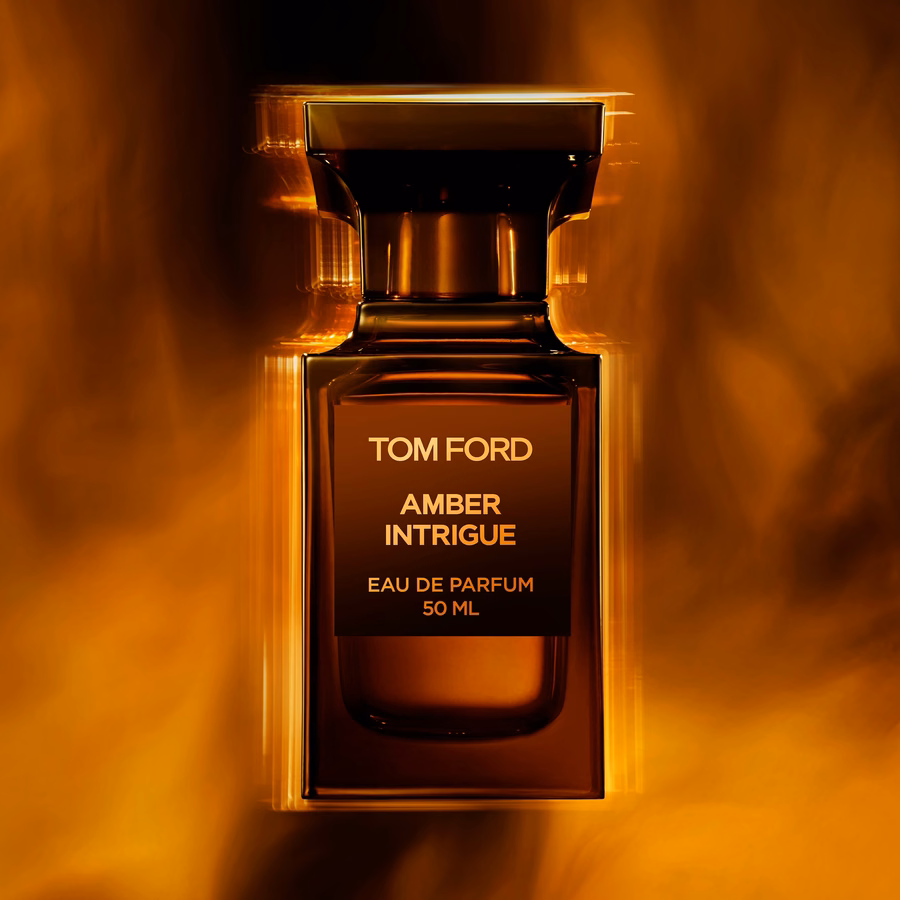AMBER INTRIGUE EAU DE PARFUM